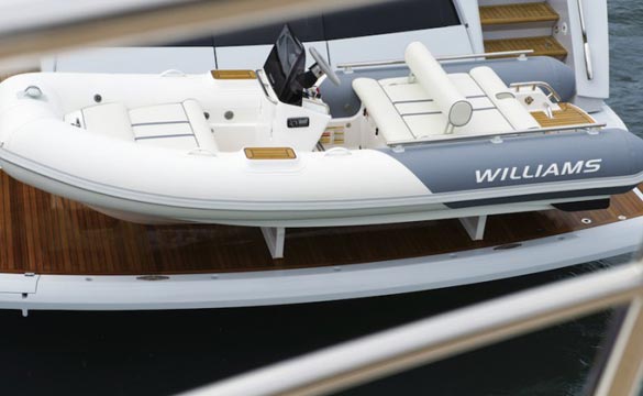 Williams Sportjet 460