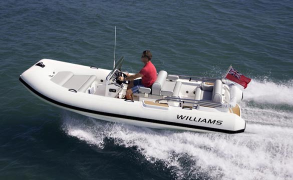 Williams Dieseljet 505