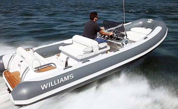 Williams Dieseljet 565