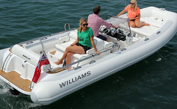 Williams Dieseljet 625