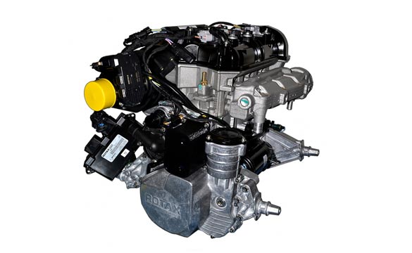 Rotax BRP motoren